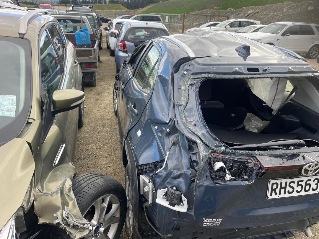 Photo '6' of Toyota Yaris Cross GX