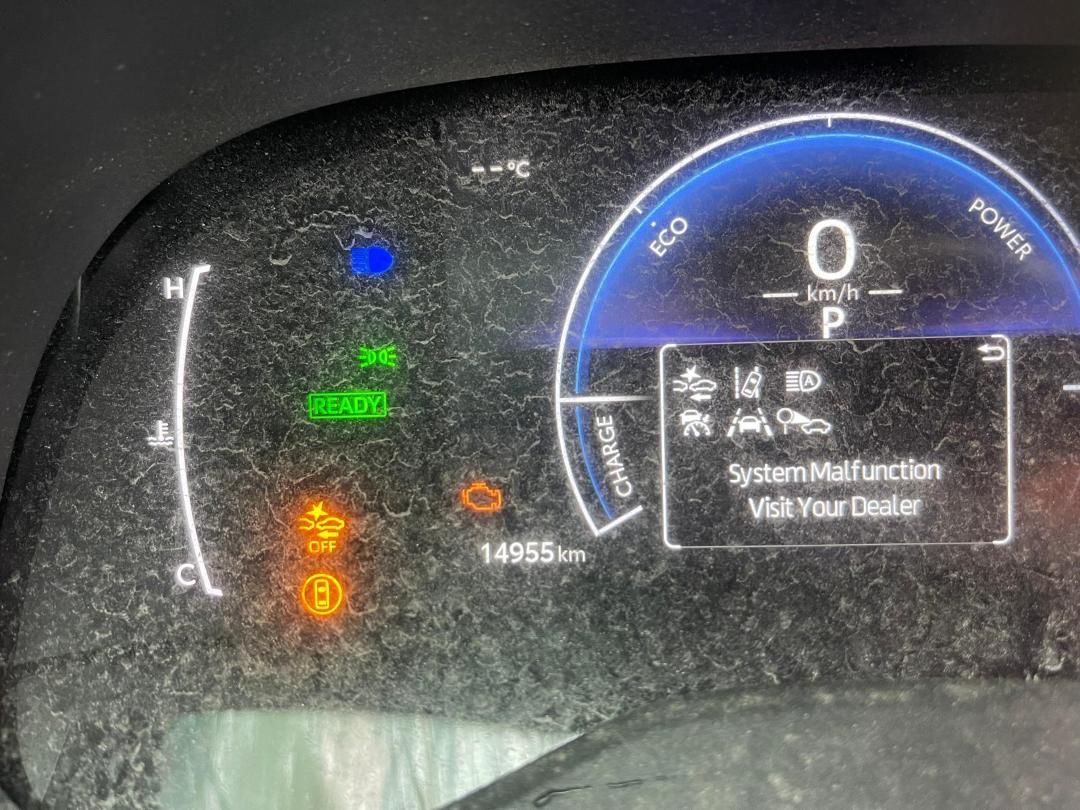 Photo '9' of Toyota Yaris Cross GX