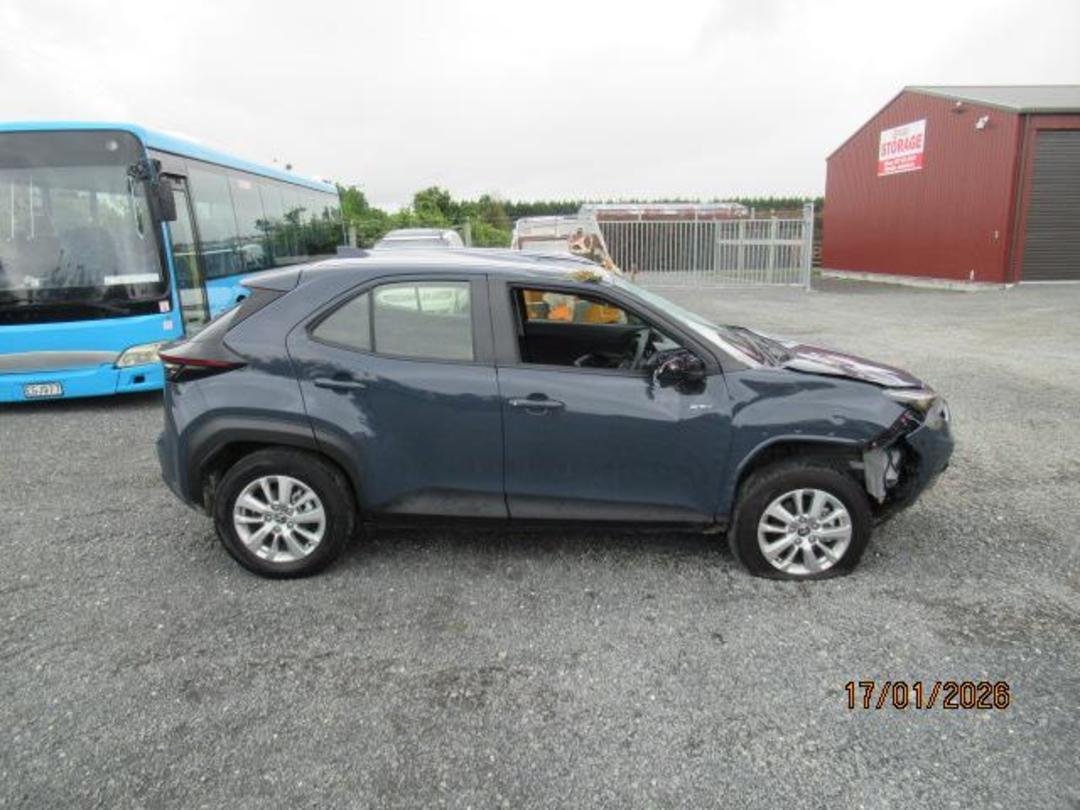 Photo '2' of Toyota Yaris Cross GX