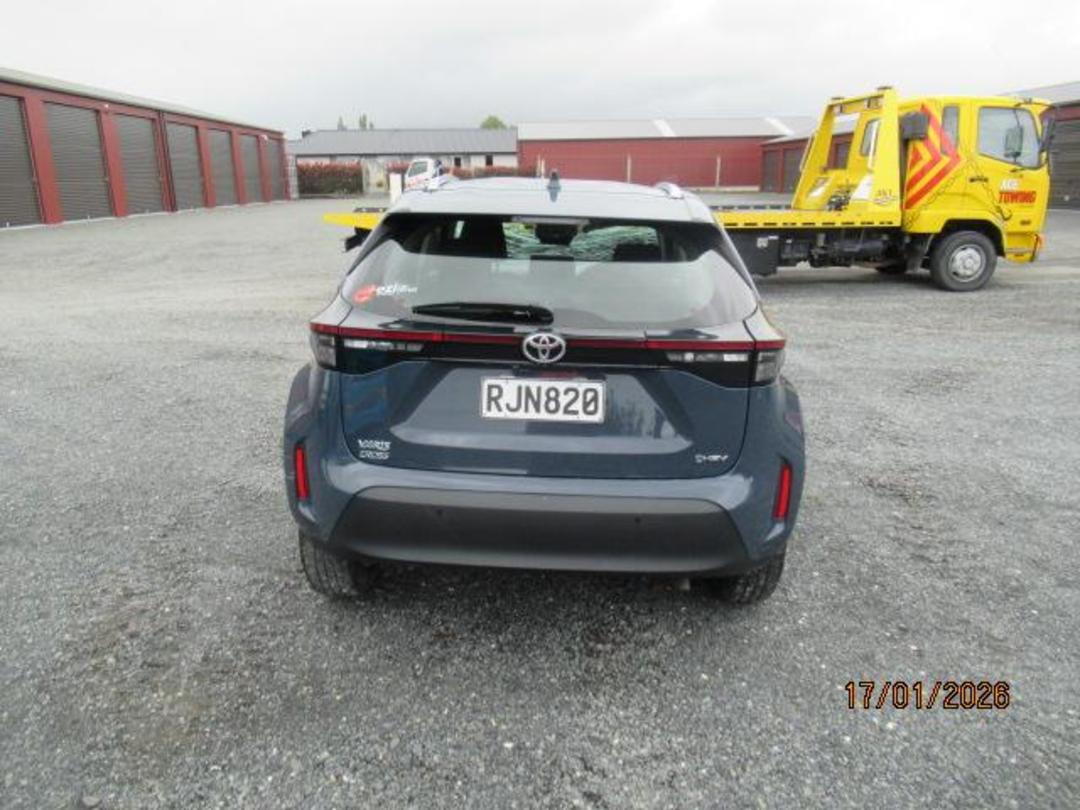 Photo '3' of Toyota Yaris Cross GX