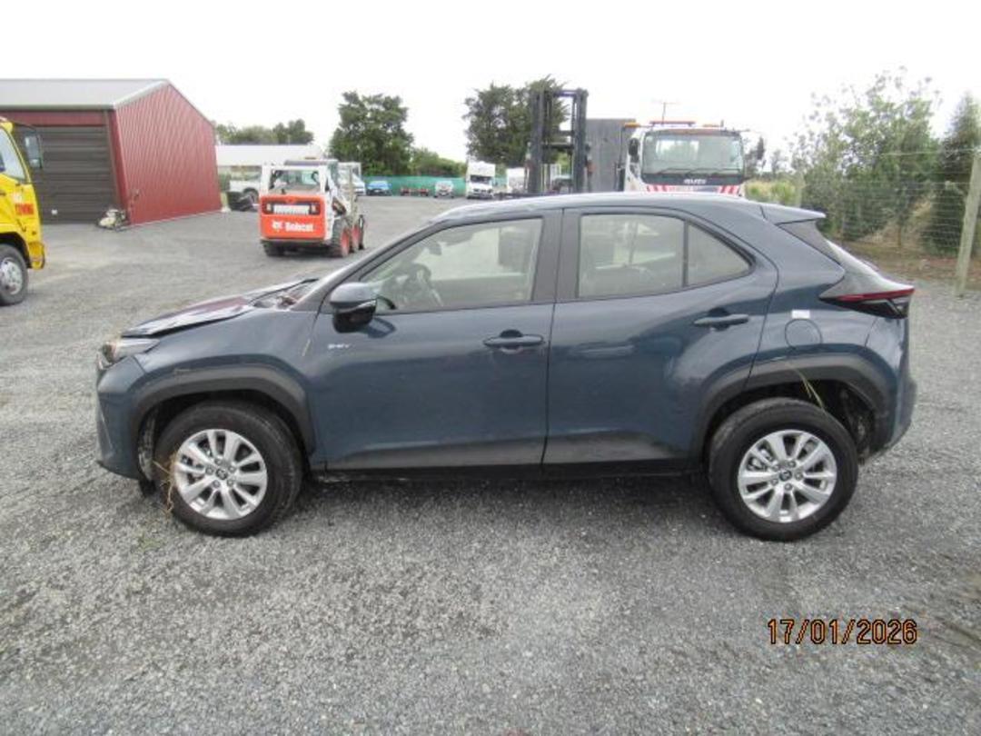 Photo '4' of Toyota Yaris Cross GX