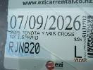 Thumbnail '5' of Toyota Yaris Cross GX