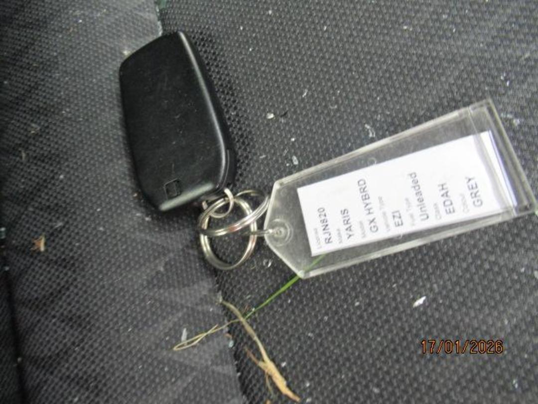 Photo '8' of Toyota Yaris Cross GX