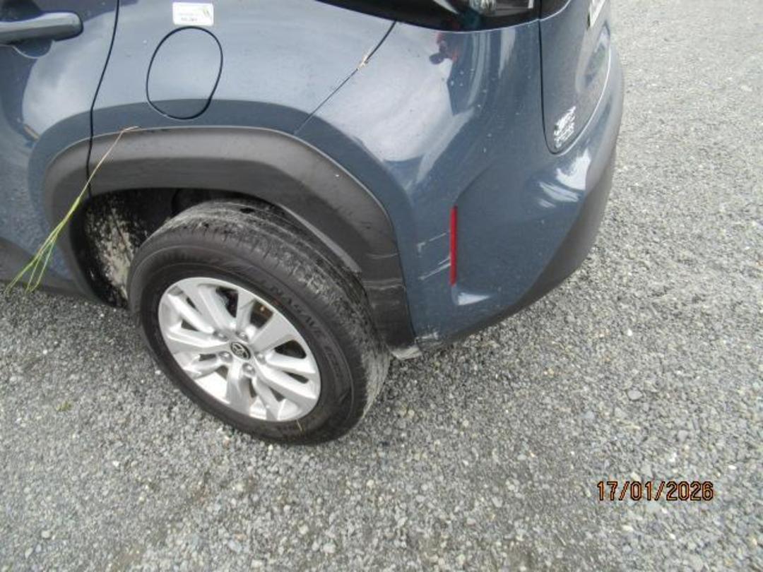 Photo '16' of Toyota Yaris Cross GX