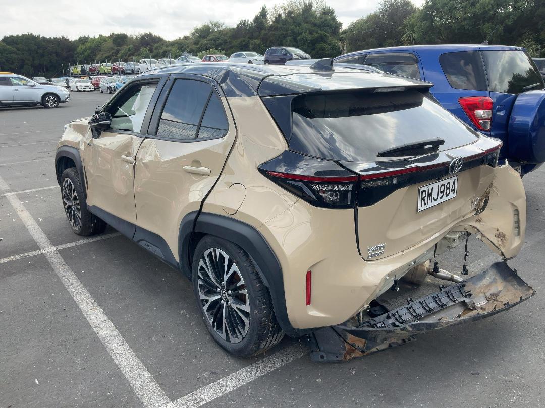 Photo '3' of Toyota Yaris Cross Limited