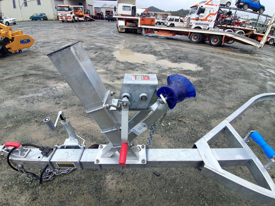 Photo '11' of TRAILER BST610D12 Boat - Tandem Photo '11' of TRAILER BST610D12 Boat - Tandem