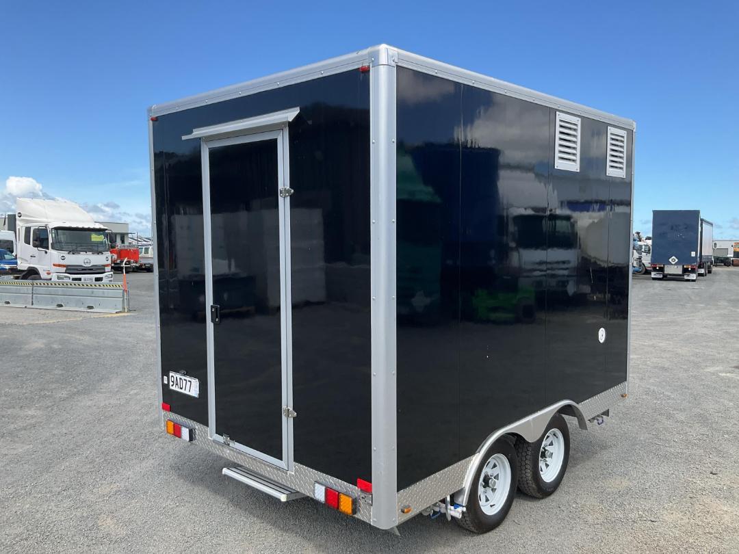 Photo '4' of TRAILER FT-200 Food/Coffee - Single