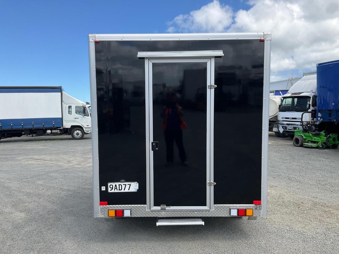 Photo '5' of TRAILER FT-200 Food/Coffee - Single