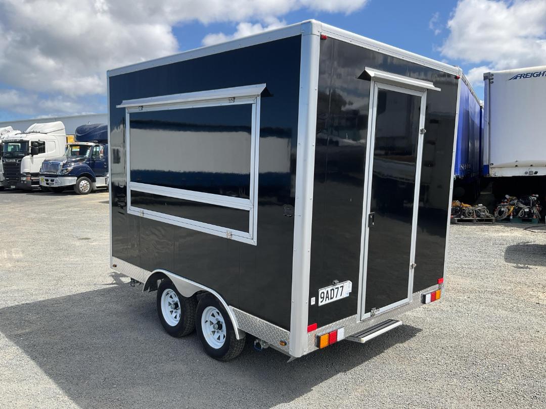 Photo '6' of TRAILER FT-200 Food/Coffee - Single