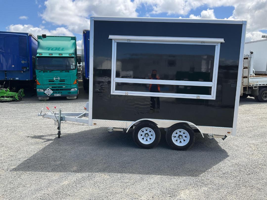 Photo '7' of TRAILER FT-200 Food/Coffee - Single