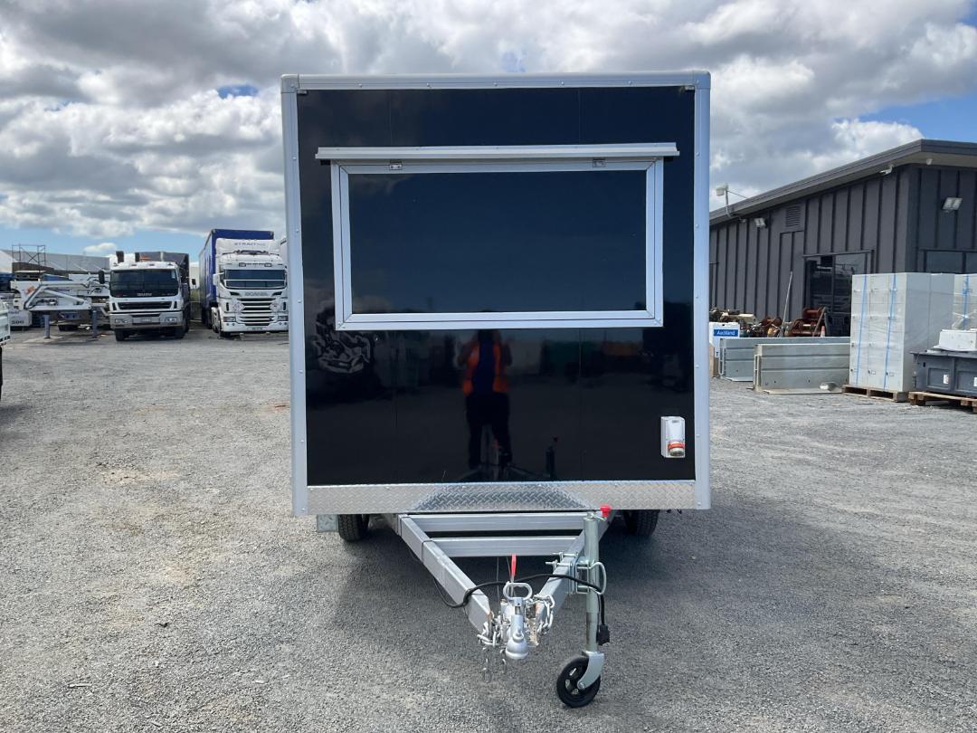 Photo '10' of TRAILER FT-200 Food/Coffee - Single