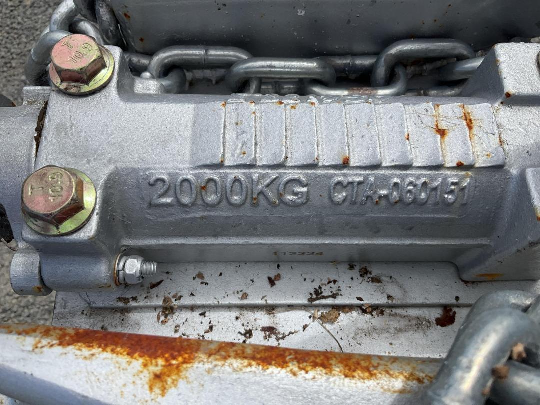 Photo '14' of TRAILER FT-200 Food/Coffee - Single