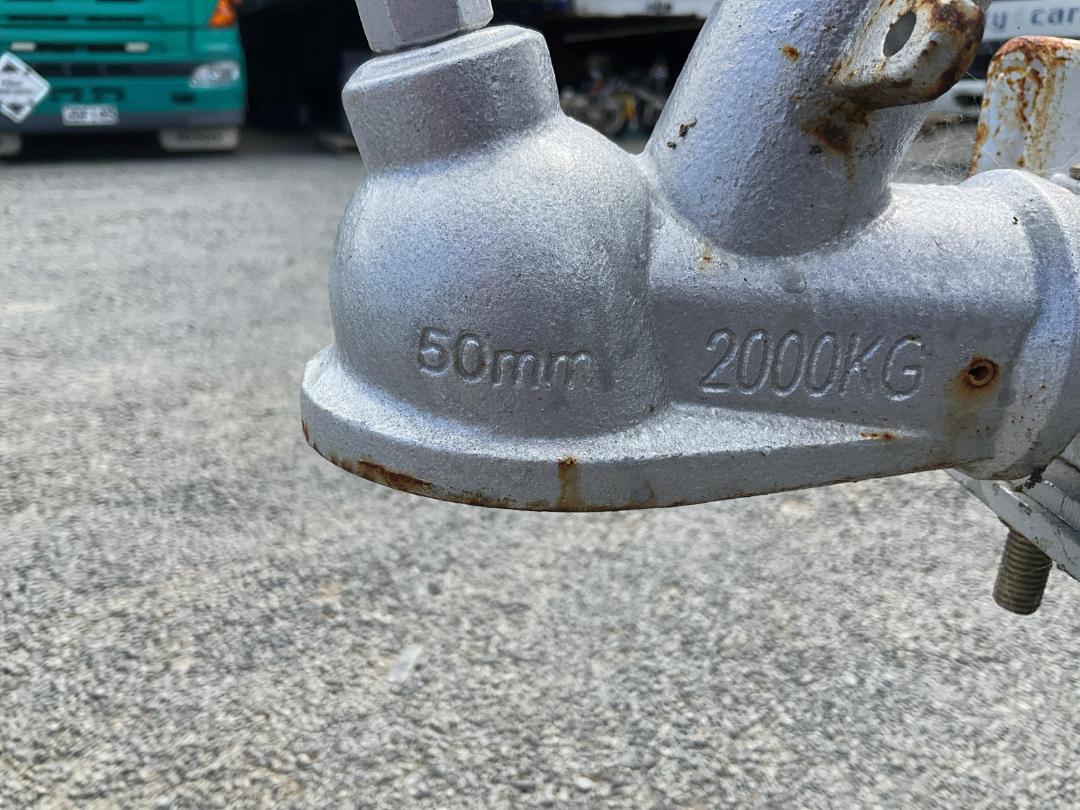 Photo '15' of TRAILER FT-200 Food/Coffee - Single