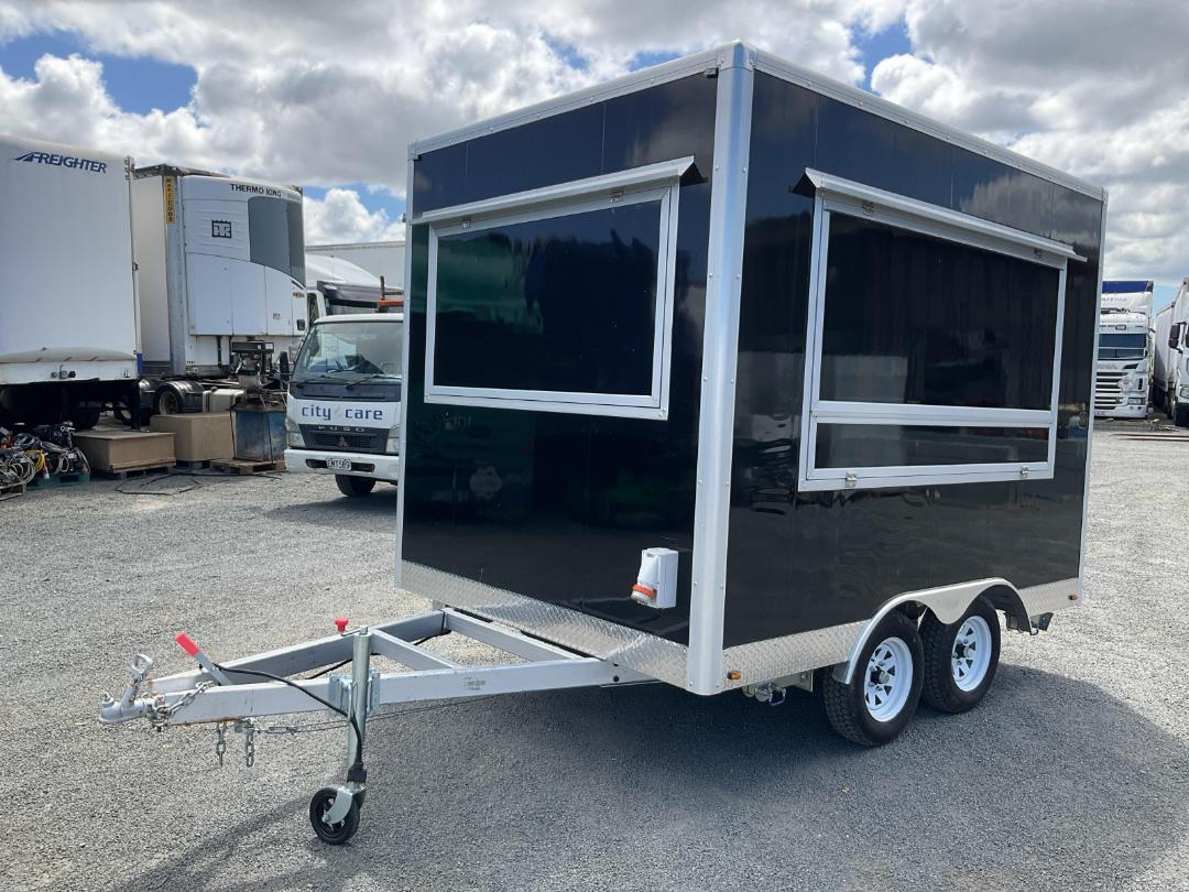 Photo '9' of TRAILER FT-200 Food/Coffee - Single