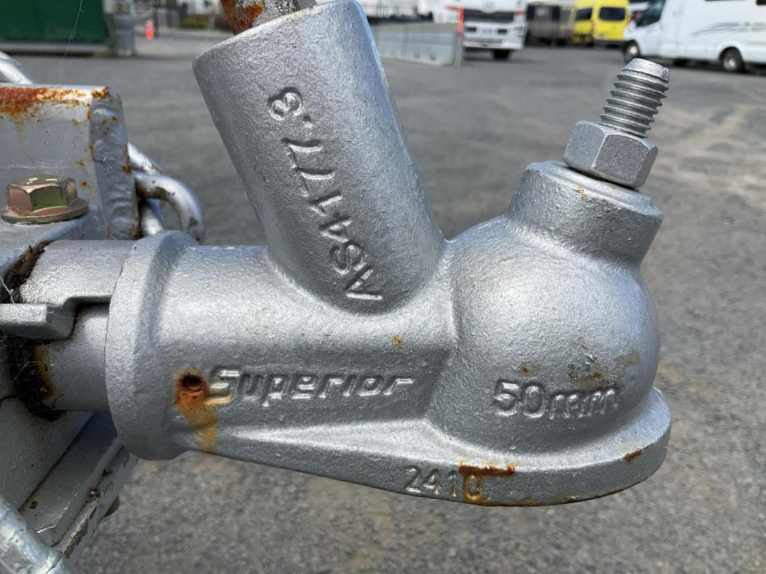 Photo '16' of TRAILER FT-200 Food/Coffee - Single