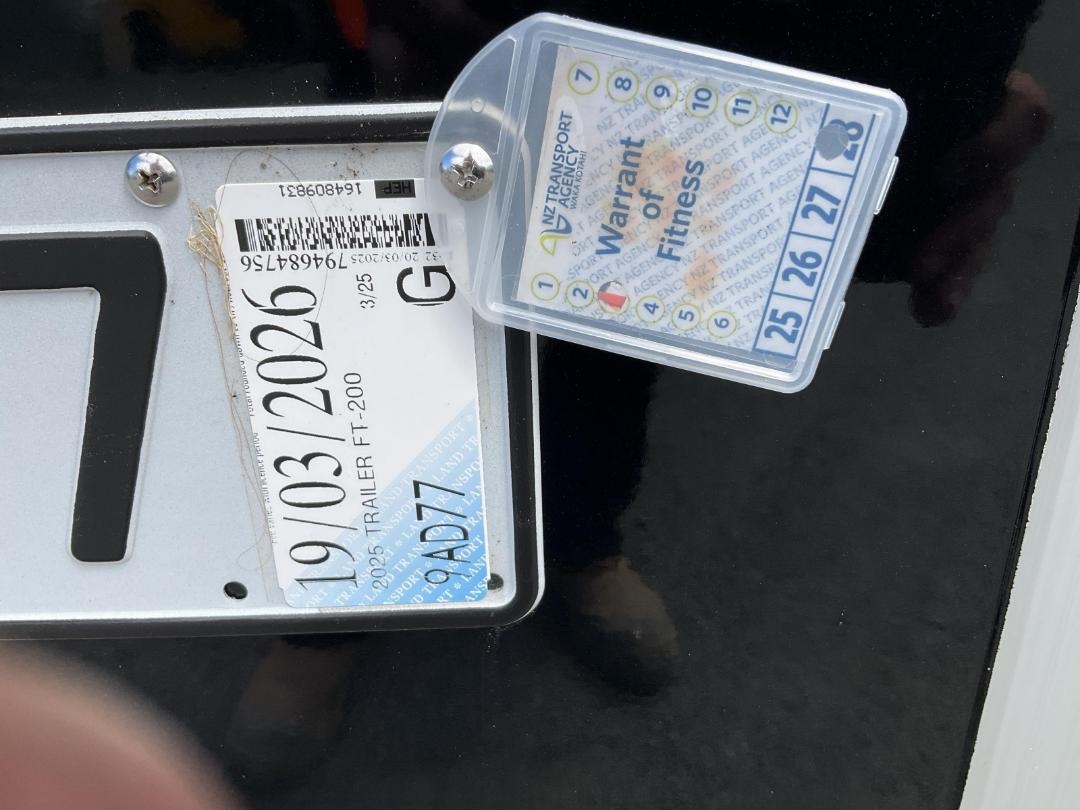 Photo '34' of TRAILER FT-200 Food/Coffee - Single