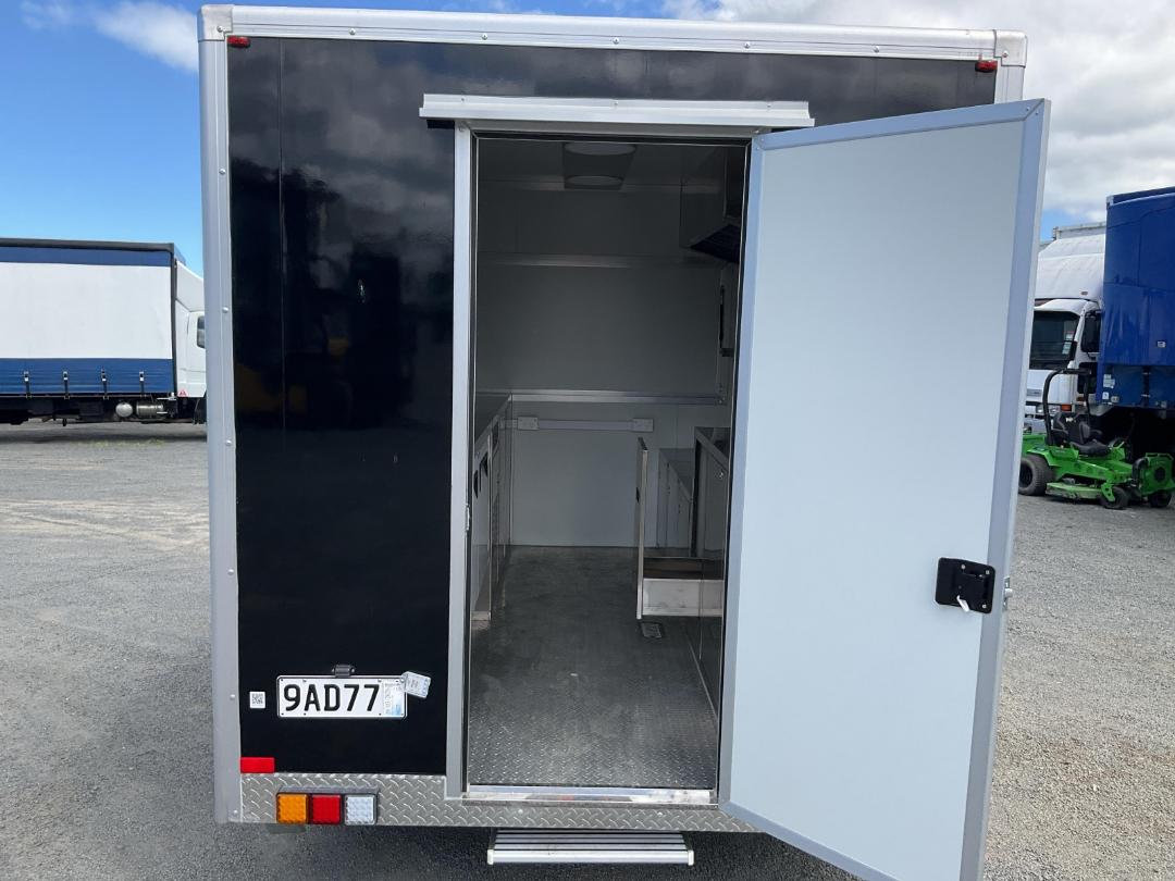 Photo '11' of TRAILER FT-200 Food/Coffee - Single