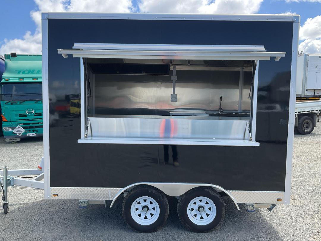 Photo '12' of TRAILER FT-200 Food/Coffee - Single