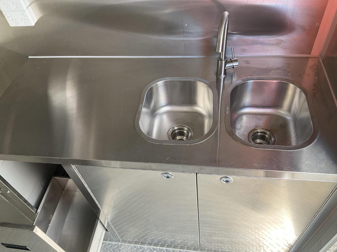 Photo '24' of TRAILER FT-200 Food/Coffee - Single