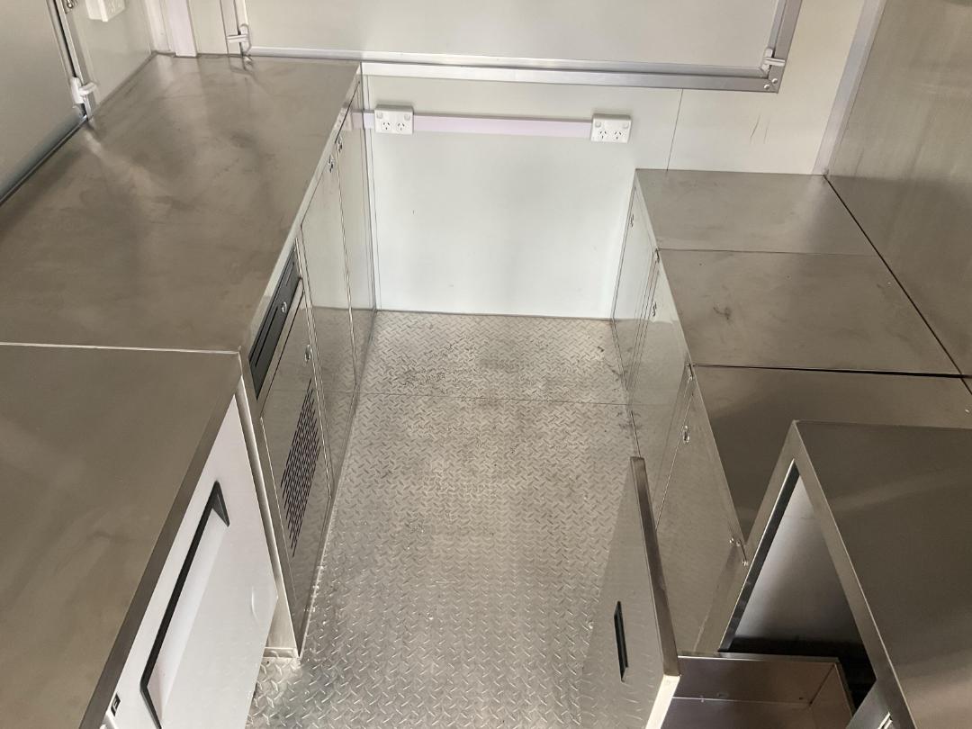 Photo '27' of TRAILER FT-200 Food/Coffee - Single