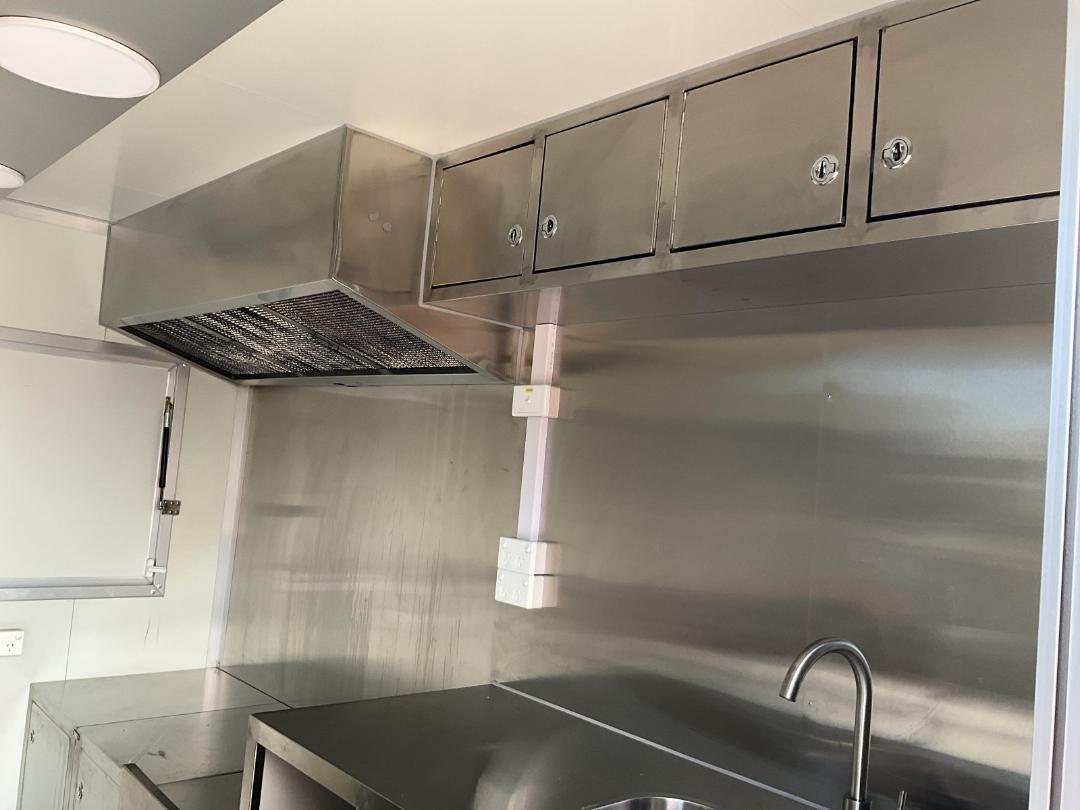 Photo '25' of TRAILER FT-200 Food/Coffee - Single