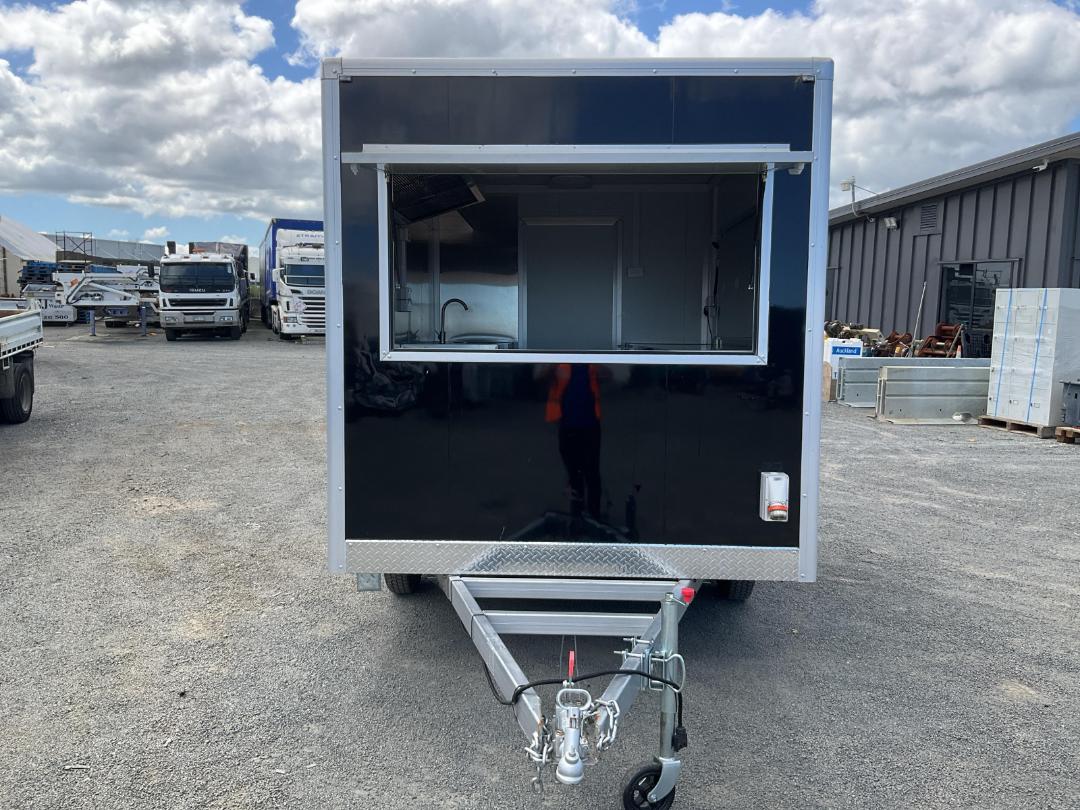 Photo '13' of TRAILER FT-200 Food/Coffee - Single