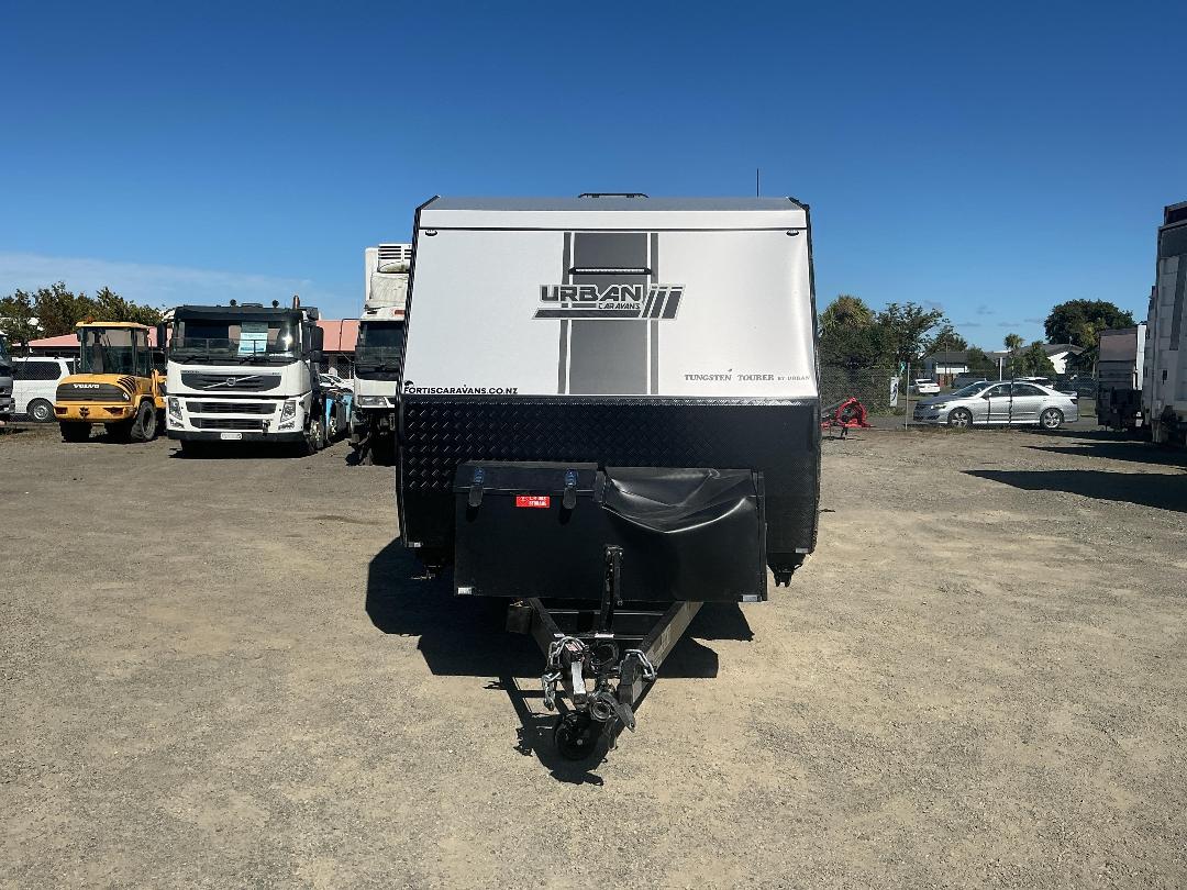 Photo '8' of Urban Tourer Caravan - Tandem