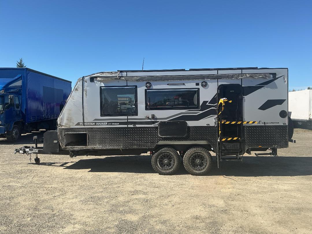 Photo '6' of Urban Tourer Caravan - Tandem