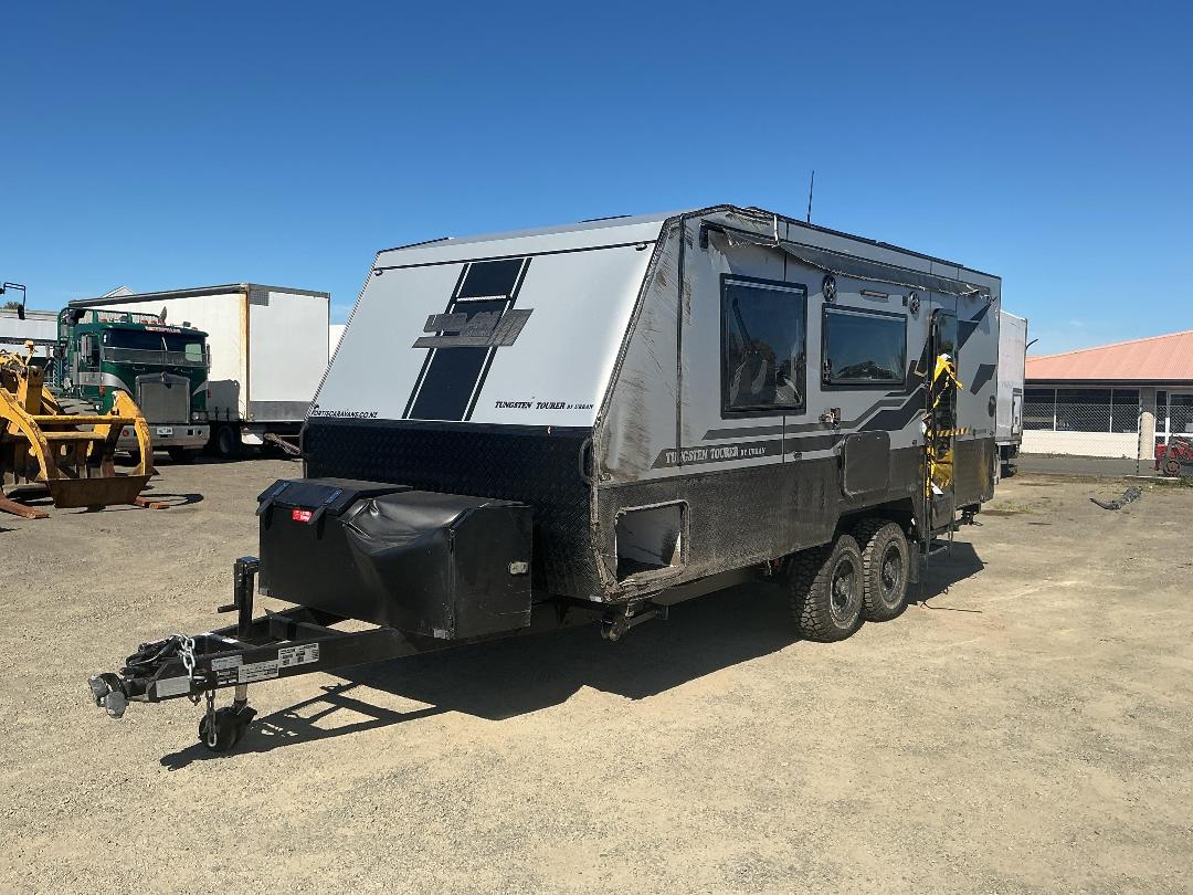 Photo '7' of Urban Tourer Caravan - Tandem