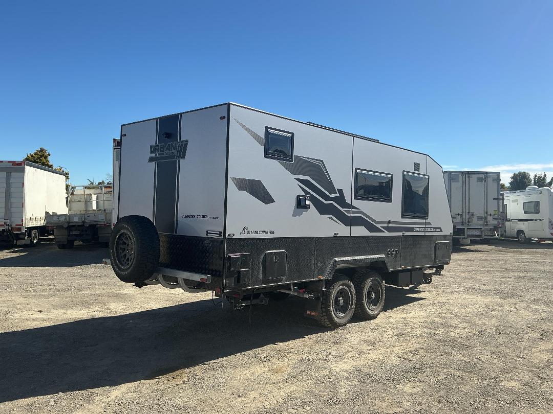 Photo '3' of Urban Tourer Caravan - Tandem