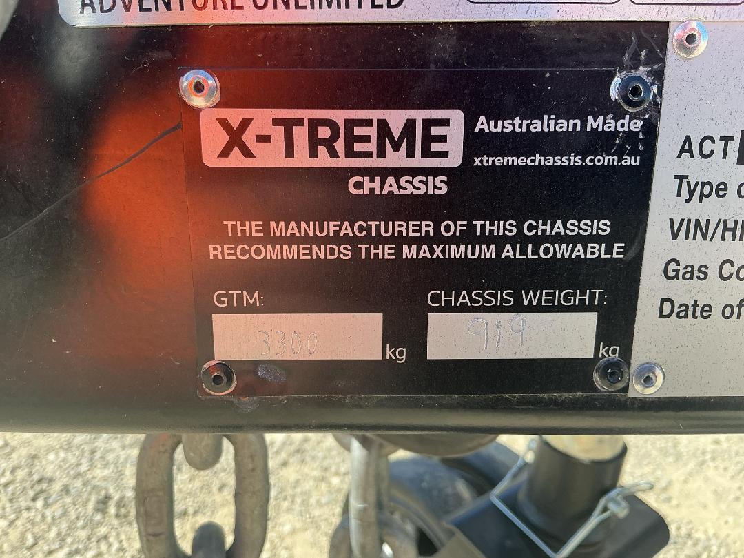 Photo '45' of Urban Tourer Caravan - Tandem