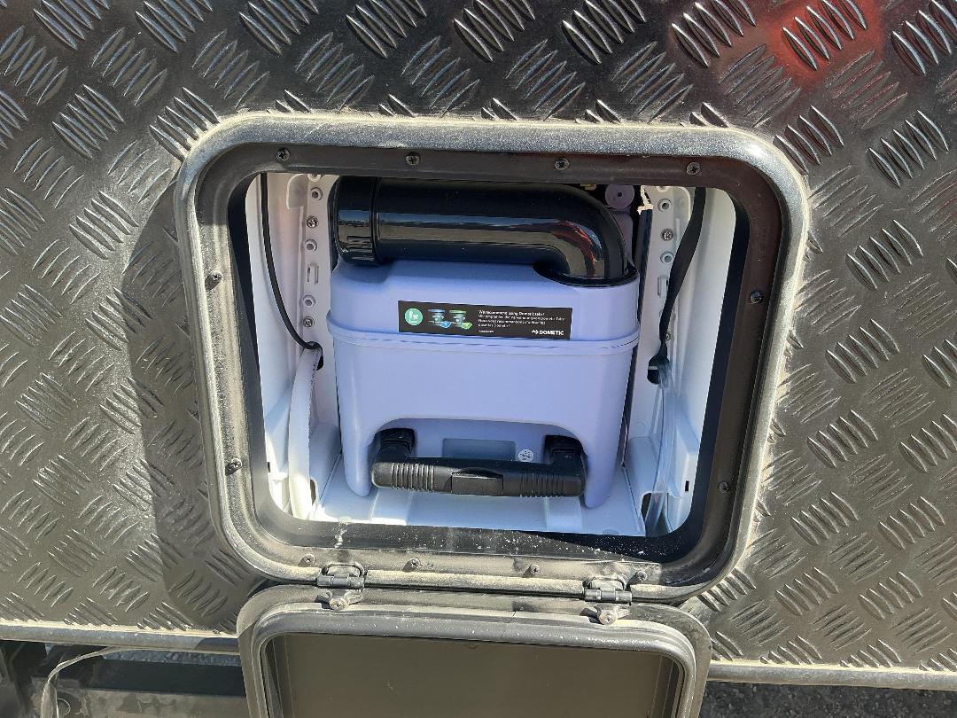 Photo '26' of Urban Tourer Caravan - Tandem