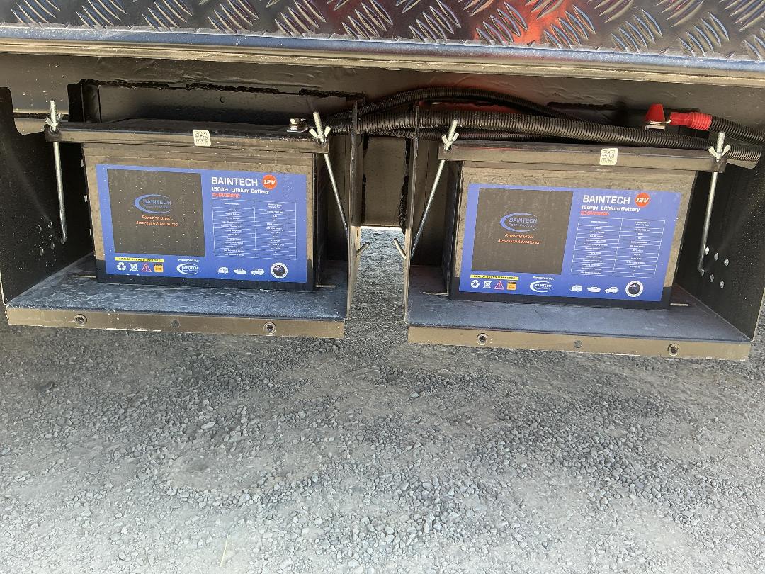 Photo '25' of Urban Tourer Caravan - Tandem