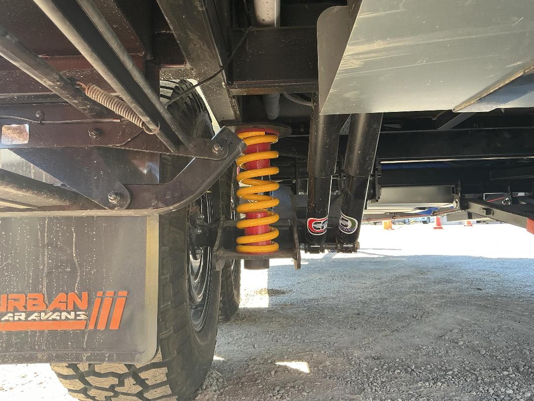 Photo '44' of Urban Tourer Caravan - Tandem