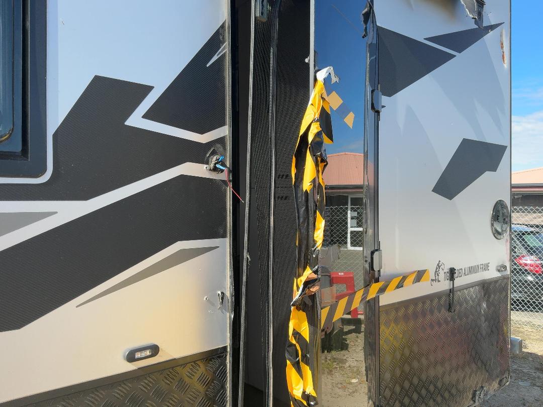 Photo '16' of Urban Tourer Caravan - Tandem