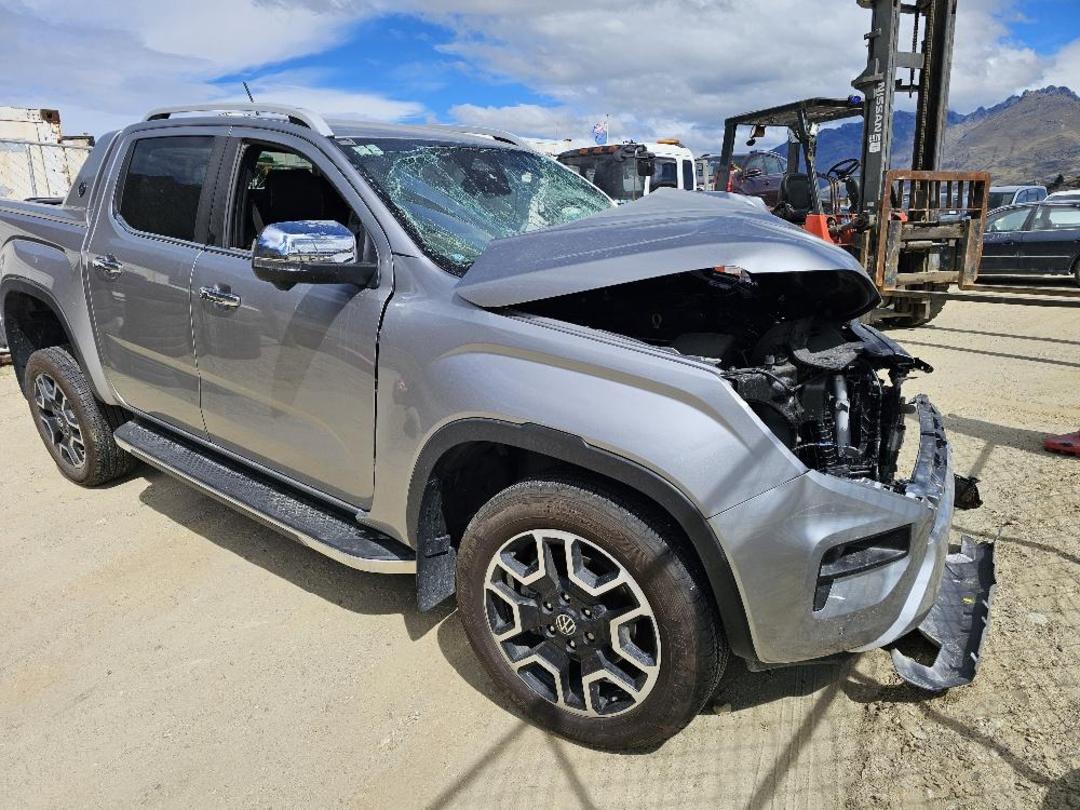 Photo '3' of Volkswagen Amarok Aventura DC 4M