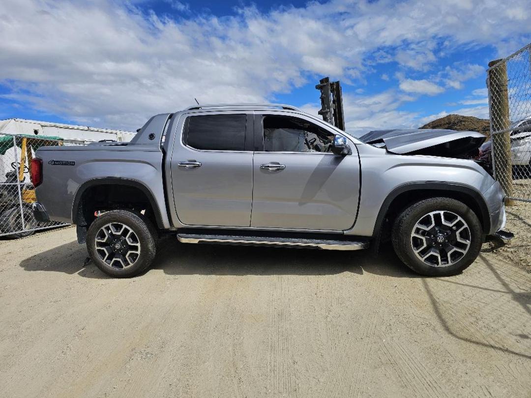 Photo '4' of Volkswagen Amarok Aventura DC 4M