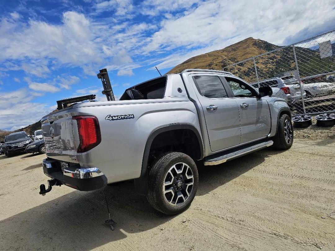 Photo '5' of Volkswagen Amarok Aventura DC 4M