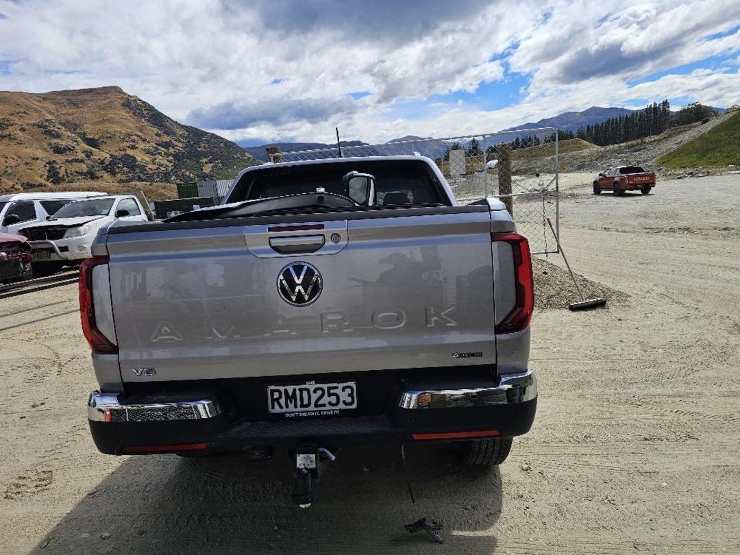 Photo '6' of Volkswagen Amarok Aventura DC 4M