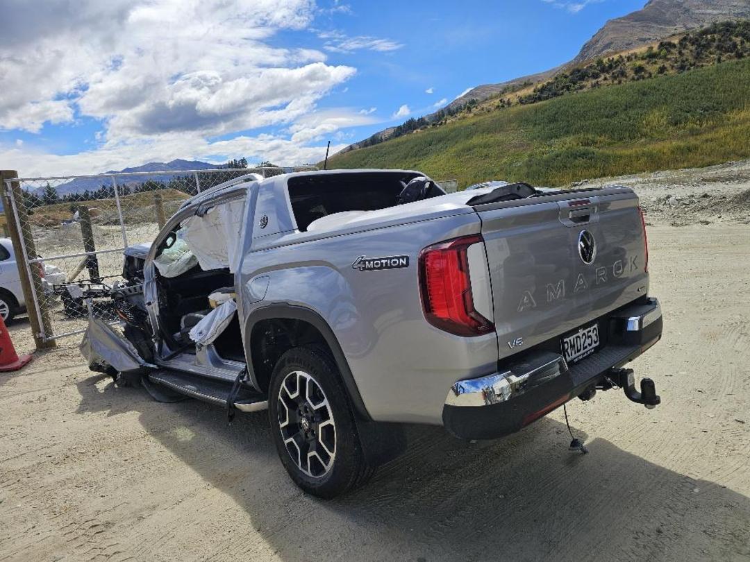 Photo '7' of Volkswagen Amarok Aventura DC 4M