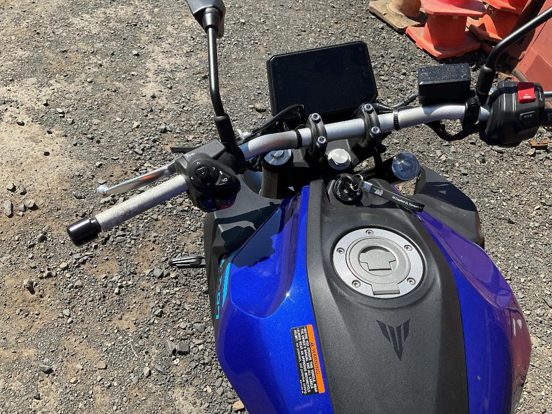 Photo '6' of Yamaha MT07LA S