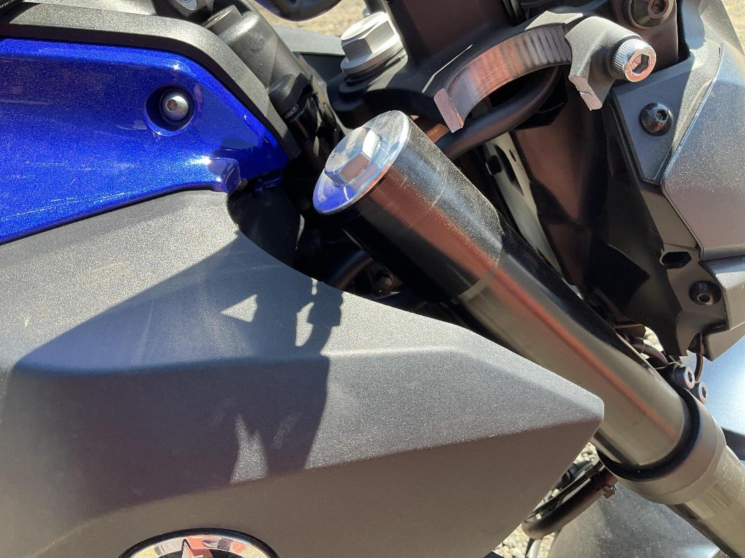 Photo '10' of Yamaha MT07LA S