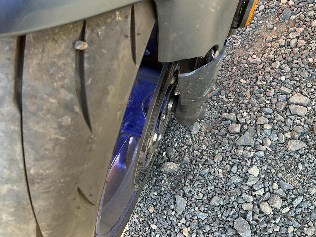 Photo '11' of Yamaha MT07LA S