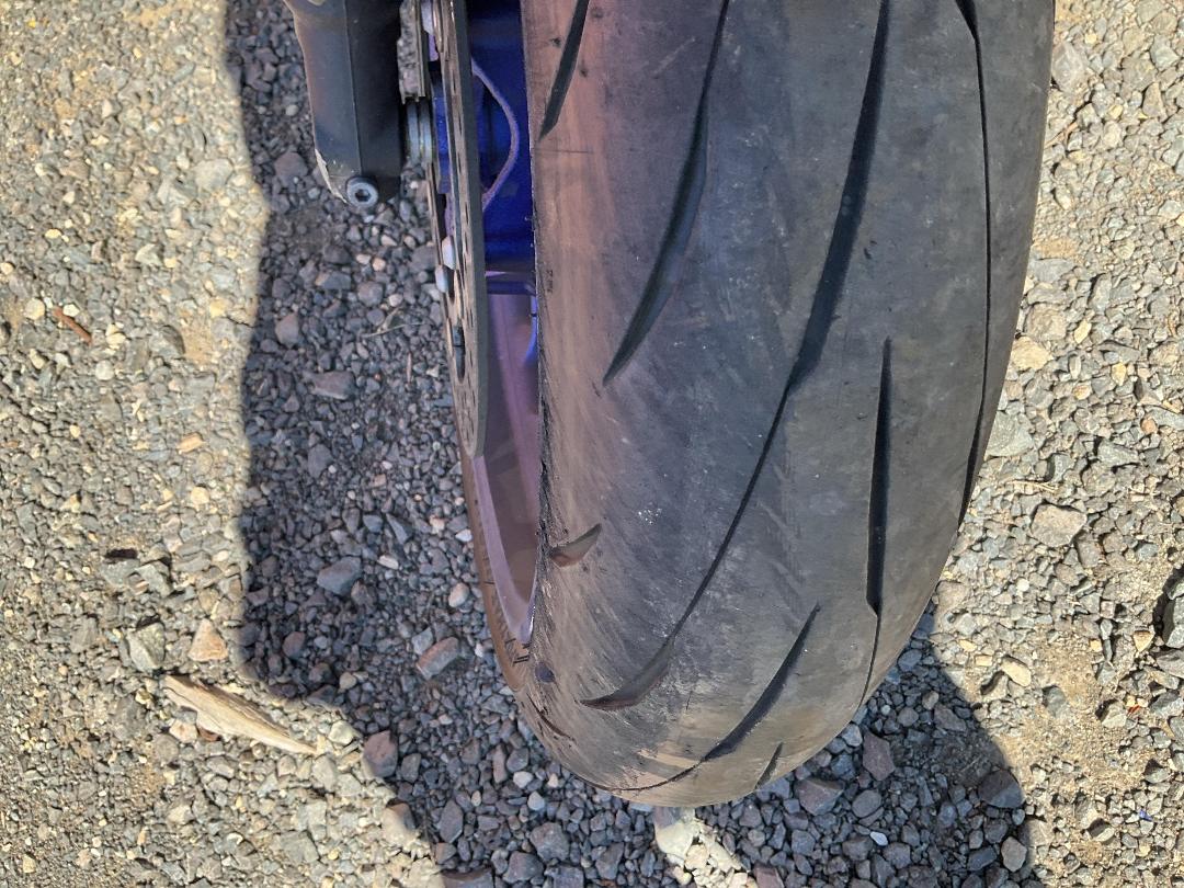 Photo '12' of Yamaha MT07LA S