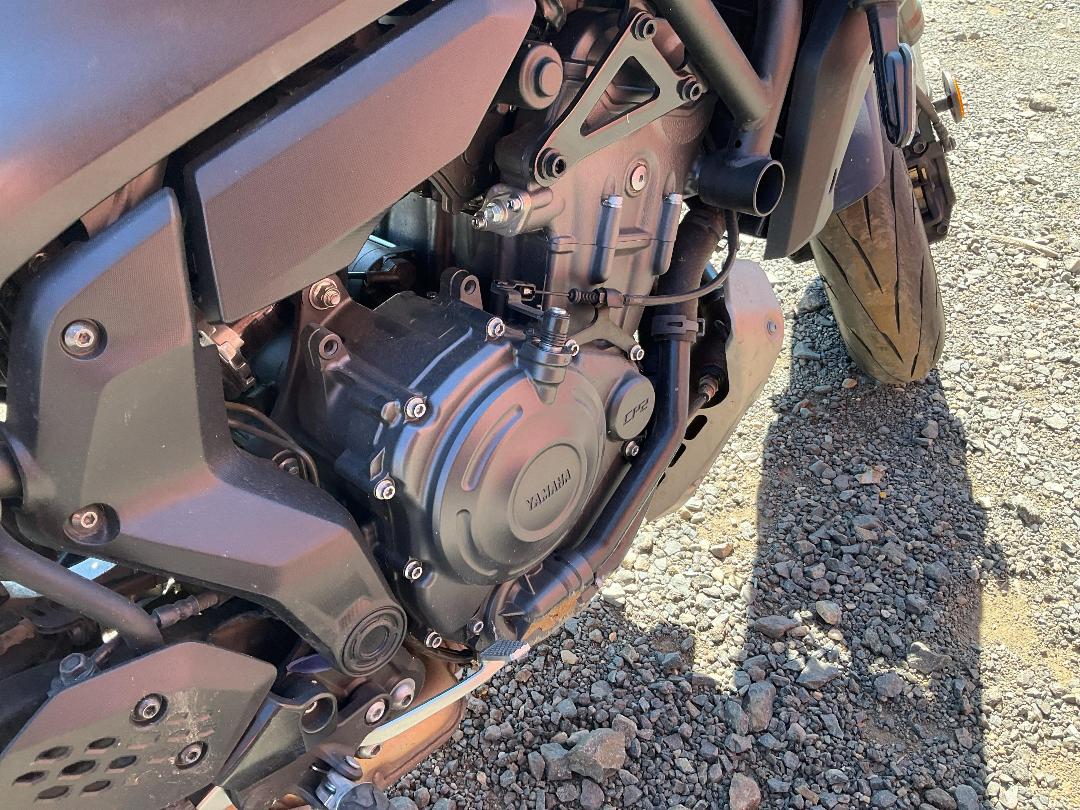 Photo '9' of Yamaha MT07LA S