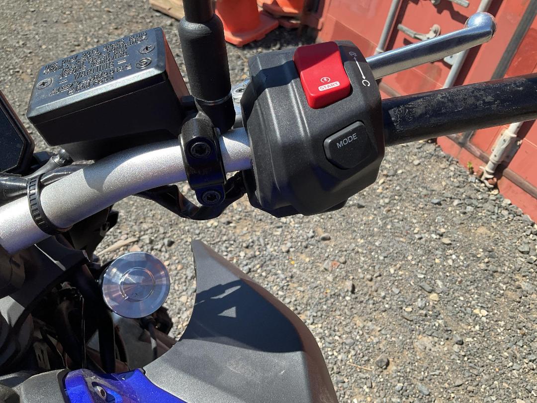 Photo '15' of Yamaha MT07LA S