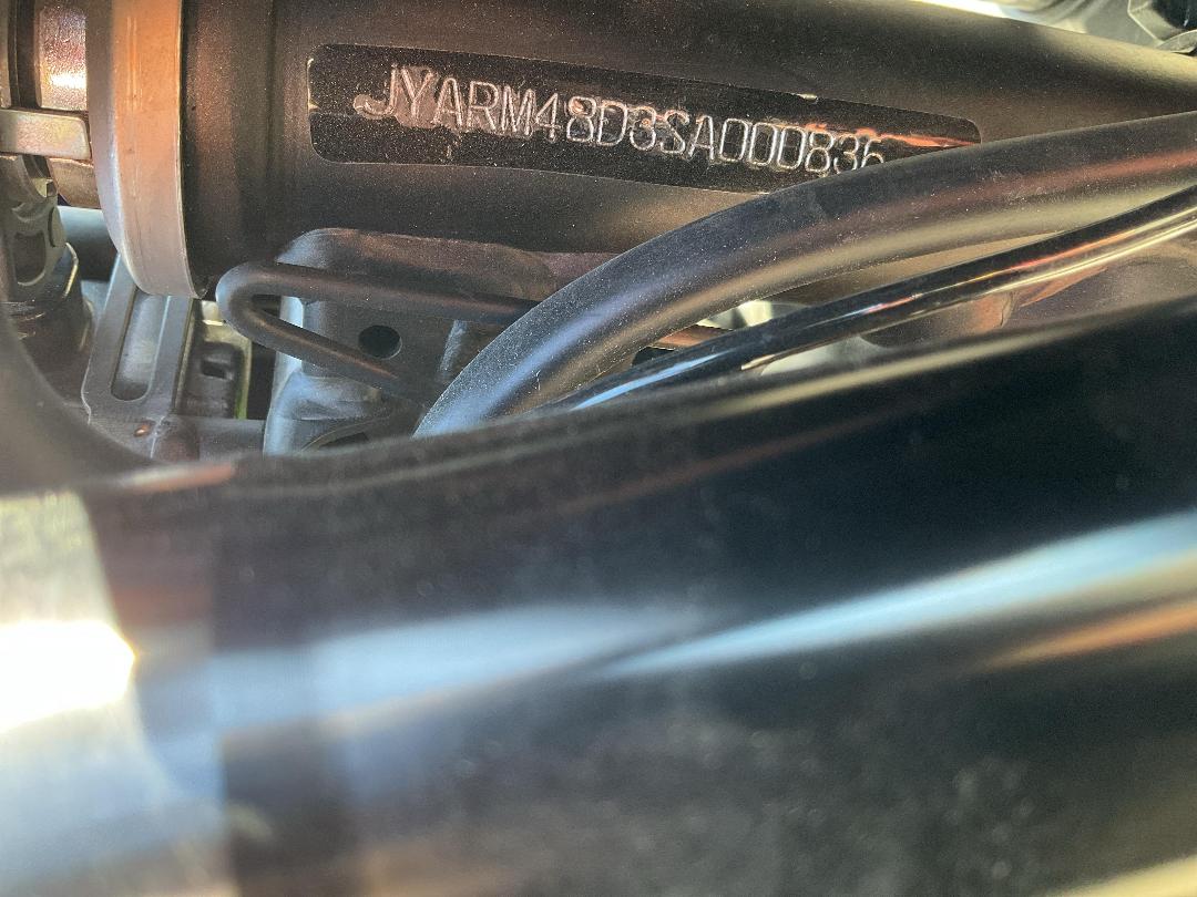 Photo '18' of Yamaha MT07LA S