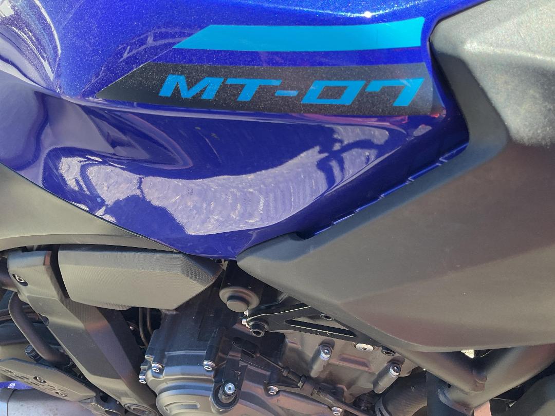 Photo '16' of Yamaha MT07LA S