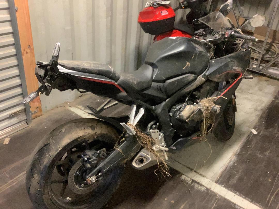 Photo '2' of Honda CBR 650 P