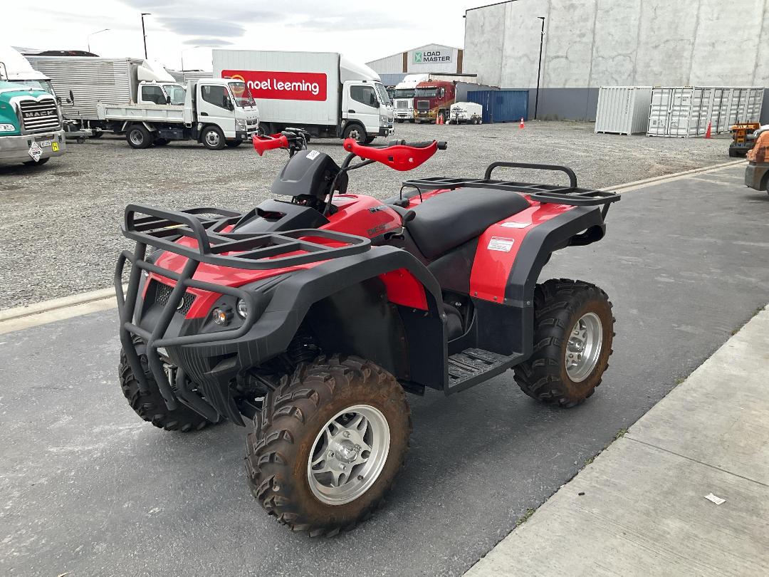 Photo '2' of 4CE 840ccd 4WD